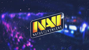 Natus Vincere Colorful Background Wallpaper