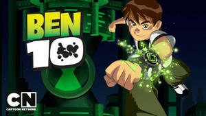 Navy Blue Ben 10 Hd Wallpaper