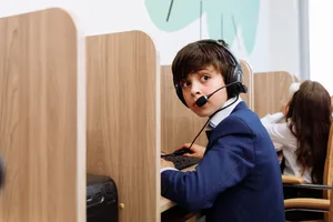 Navy Blue Coat For A Sophisticated Look Wallpaper