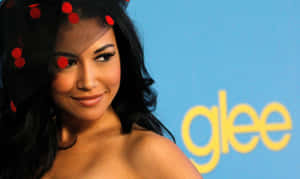 Naya Rivera Glee Event Portrait Wallpaper