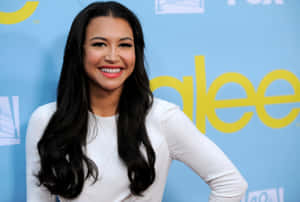 Naya Riveraat Glee Event Wallpaper