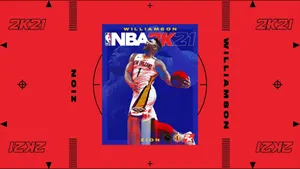 Nba 21 Williamson Artbook Wallpaper
