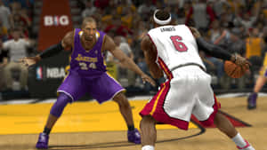 Nba 2k Kobe And Michael Wallpaper