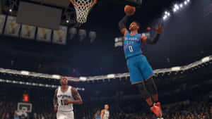 Nba 2k Russell Westbrook Wallpaper