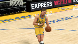 Nba 2k The City No. 24 Rick Barry Wallpaper