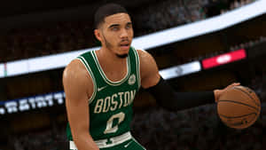 Nba 2k18 Screenshots - Boston Celtics Wallpaper