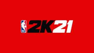 Nba 2k21 Logo Wallpaper