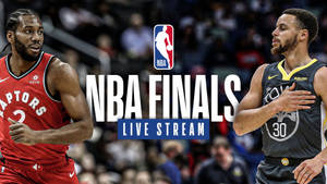 Nba Finals Live Stream Poster Wallpaper