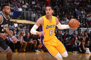 Nba Jordan Clarkson Wallpaper