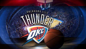 Nba League Oklahoma City Thunder Okc Basketball Wallpaper