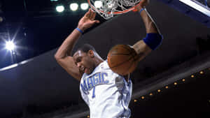 Nba Legend Tracy Mcgrady Wallpaper