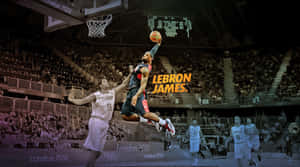 Nba Players Lebron James Wallpaper