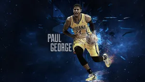 Nba Players Paul George Wallpaper
