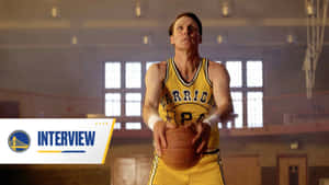 Nba Rick Barry Free Throw Wallpaper