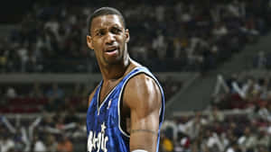 Nba Star Tracy Mcgrady Wallpaper