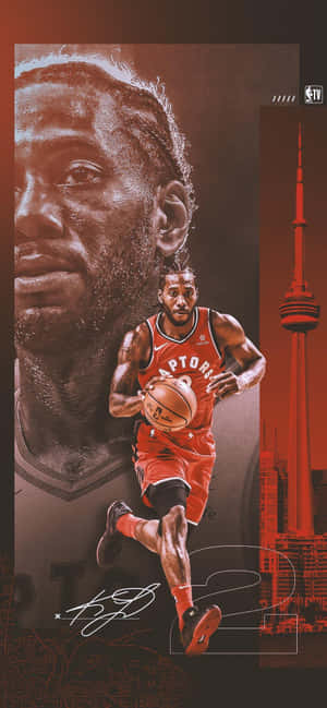 Nba Toronto Raptors Phone Wallpaper