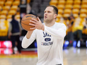 Nba Utah Jazz Bojan Bogdanovic Wallpaper