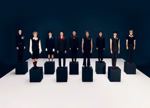 Nct 127 Favorite Repackage Classic Version Wallpaper