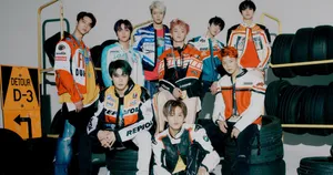 Nct 127 Neo Zone Teaser Image Wallpaper