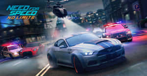 Need For Speed Cars Laptop Wallpaper