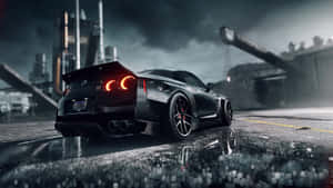 Need For Speed Gt Rs - Gtr Hd Wallpaper Wallpaper