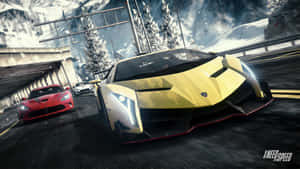 Need For Speed Most Wanted Pc Wallpaper