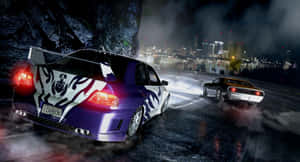 Need For Speed Most Wanted Pc Game Wallpaper