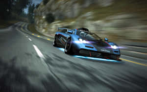 Needfor Speed World Racing Action Wallpaper