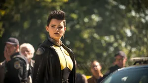 Negasonic Teenage Warhead - Ready For Battle Wallpaper