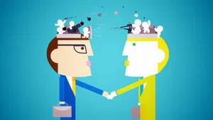 Negotiable Mindset Wallpaper