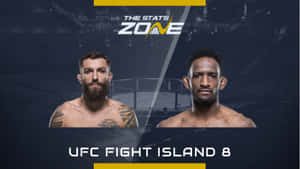 Neil Magny Fight Wallpaper