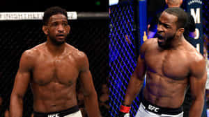 Neil Magny Geoff Neal Wallpaper