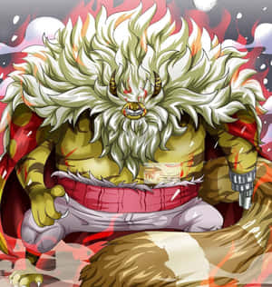 Nekomamushi, The Guardians Of Zou Wallpaper