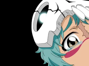 Nelliel Tu Odelschwanck, A Character From The Popular Anime Series Bleach Wallpaper