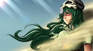 Nelliel Tu Odelschwanck | Bleach Character Wallpaper