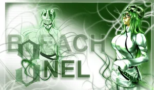 Nelliel Tu Odelschwanck, Bleach Character Wallpaper