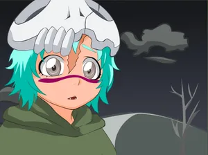 Nelliel Tu Odelschwanck, Bleach Character Wallpaper
