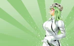 Nelliel Tu Odelschwanck In Bleach Anime Wallpaper