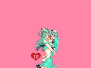 Nelliel Tu Odelschwanck In Her Fullbring Combat Suit Wallpaper