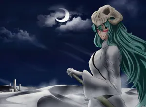 Nelliel Tu Odelschwanck Wallpaper