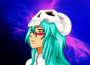 Nelliel Tu Odelschwanck Of Bleach Wallpaper