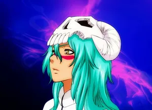 Nelliel Tu Odelschwanck Of Bleach Wallpaper