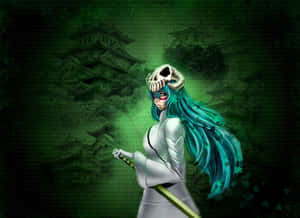 Nelliel Tu Odelschwanck, The Hero Of The Anime Series 