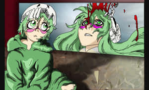 Nelliel Tu Odelschwanck - The Resilient Arrancar Wallpaper