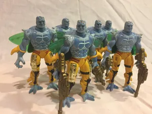 Neolords From Exosquad Wallpaper