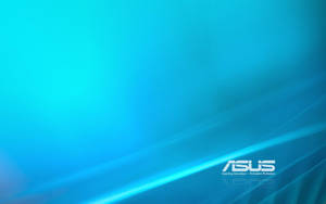 Neon Blue Asus Laptop Wallpaper