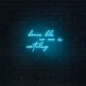 Neon Dance Inspiration Wallpaper