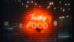 Neon Dreamscape Wallpaper