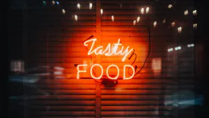 Neon Dreamscape Wallpaper