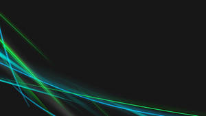 Neon Lines Wallpaper